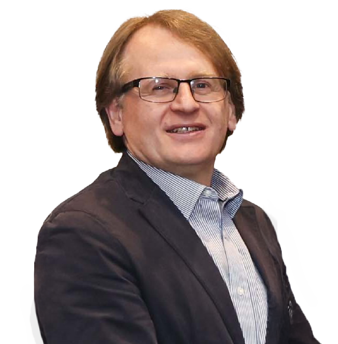 Sean McLoughney, ACCA Business and Technology lecturer